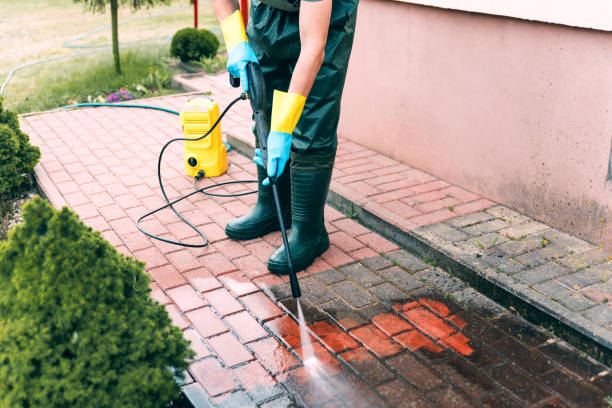 Fence Pressure Washing in Anthony, NM