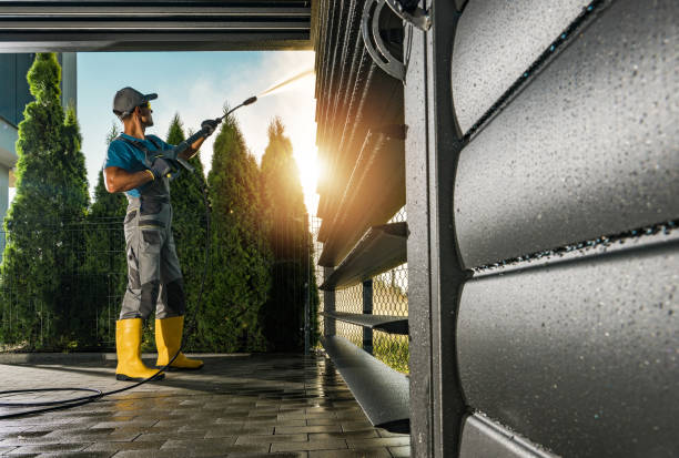 Pressure Washing Brick in Anthony, NM