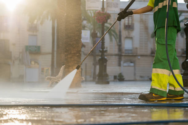 Why Choose Our Certified Pressure Washing Experts for Your Project Needs in Anthony, NM?